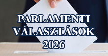Parlamenti választások 2026